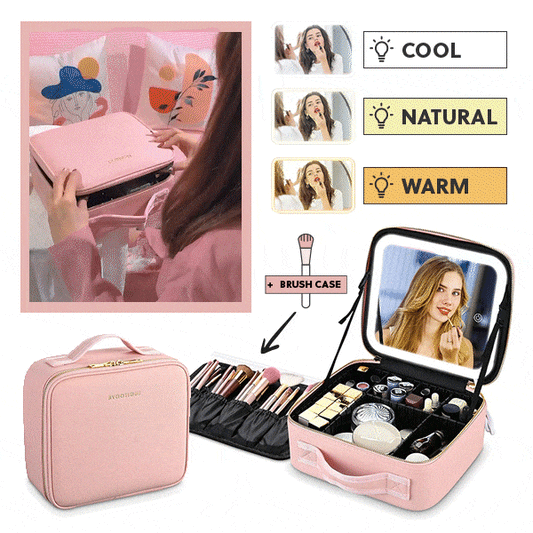 Geantă de călătorie pentru machiaj – Makeupbox